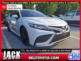 Photo of 2024 Ice Edge Toyota Camry