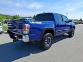 Thumbnail of 2023 Blue Crush Metallic Toyota Tacoma