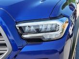 Thumbnail of 2023 Blue Crush Metallic Toyota Tacoma