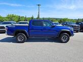 Thumbnail of 2023 Blue Crush Metallic Toyota Tacoma