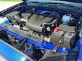 Thumbnail of 2023 Blue Crush Metallic Toyota Tacoma