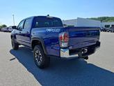 Thumbnail of 2023 Blue Crush Metallic Toyota Tacoma