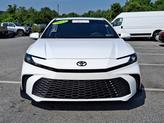 Thumbnail of 2025 Ice Cap Toyota Camry