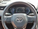 Thumbnail of 2021 Blizzard Pearl/Midnight Black Metallic Toyota RAV4 Hybrid