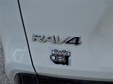 Thumbnail of 2021 Blizzard Pearl/Midnight Black Metallic Toyota RAV4 Hybrid