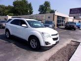 Photo of 2013 WHITE Chevrolet Equinox