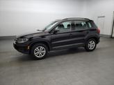 Thumbnail of 2016 Deep Black Pearl Volkswagen Tiguan