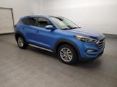 Thumbnail of 2017 Caribbean Blue Hyundai TUCSON