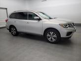 Thumbnail of 2020 Brilliant Silver Metallic Nissan Pathfinder