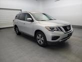 Thumbnail of 2020 Brilliant Silver Metallic Nissan Pathfinder
