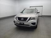 Thumbnail of 2020 Brilliant Silver Metallic Nissan Pathfinder