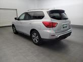 Thumbnail of 2020 Brilliant Silver Metallic Nissan Pathfinder
