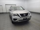 Thumbnail of 2020 Brilliant Silver Metallic Nissan Pathfinder