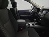 Thumbnail of 2020 Brilliant Silver Metallic Nissan Pathfinder