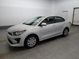 Thumbnail of 2023 Silver Kia Rio