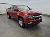 Thumbnail of 2016 Red Rock Metallic Chevrolet Colorado