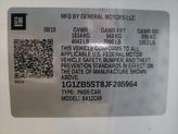 Thumbnail of 2018 Summit White Chevrolet Malibu