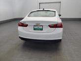 Thumbnail of 2018 Summit White Chevrolet Malibu