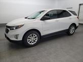 Thumbnail of 2018 Summit White Chevrolet Equinox