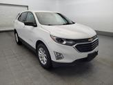 Thumbnail of 2018 Summit White Chevrolet Equinox