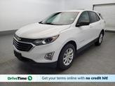 Photo of 2018 Summit White Chevrolet Equinox