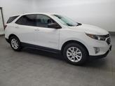 Thumbnail of 2018 Summit White Chevrolet Equinox