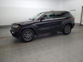 Thumbnail of 2018 Diamond Black Crystal Pearlcoat Jeep Grand Cherokee