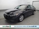 Photo of 2020 Crystal Black Pearl Honda Accord