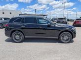 Thumbnail of 2025 Black Mercedes-Benz GLC 300