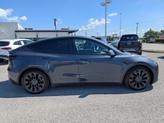 Thumbnail of 2022 Midnight Silver Metallic Tesla Model Y