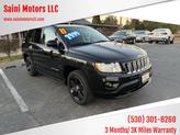 Photo of 2011 Black Jeep Compass