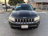 Thumbnail of 2011 Black Jeep Compass