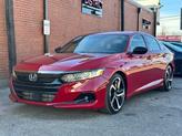 Thumbnail of 2022 San Marino Red Honda Accord