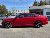 Thumbnail of 2022 San Marino Red Honda Accord