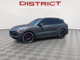 Thumbnail of 2021 Quartzite Grey Metallic Porsche Cayenne