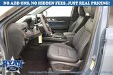 Thumbnail of 2025 Vapor Blue Metallic Ford Explorer