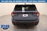 Thumbnail of 2025 Vapor Blue Metallic Ford Explorer