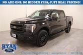 Photo of 2025 Agate Black Metallic Ford F-150