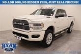 Photo of 2021 Pearl White RAM 2500