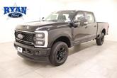Photo of 2025 Agate Black Metallic Ford F-250