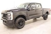 Thumbnail of 2025 Agate Black Metallic Ford F-250