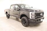 Thumbnail of 2025 Agate Black Metallic Ford F-250