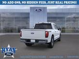 Thumbnail of 2025 Oxford White Ford F-150
