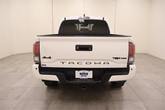 Thumbnail of 2021 Super White Toyota Tacoma