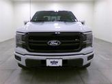 Thumbnail of 2025 White Metallic Ford F-150