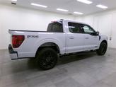 Thumbnail of 2025 White Metallic Ford F-150