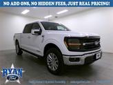Thumbnail of 2025 Oxford White Ford F-150