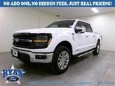 Photo of 2025 Oxford White Ford F-150