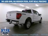 Thumbnail of 2025 Oxford White Ford F-150