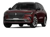 Thumbnail of 2025 Diamond Red Lincoln Nautilus
